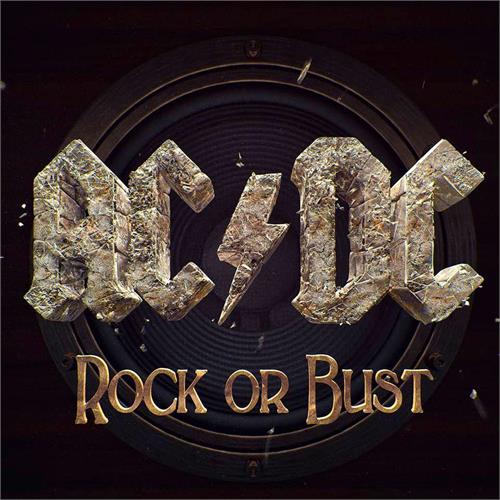 AC/DC Rock Or Bust (LP)